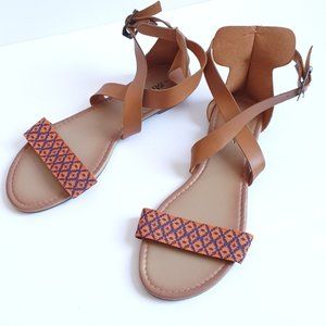 Boho Sandals